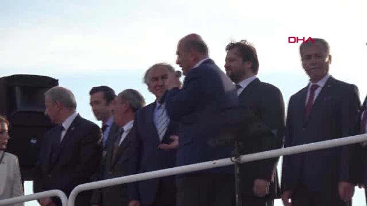 Muğla Bakan Soylu: Bu Seçim Fire Verme Değil, Güç Verme Seçimidir