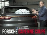 Découvrez les secrets du Porsche Cayenne Coupé (2019)