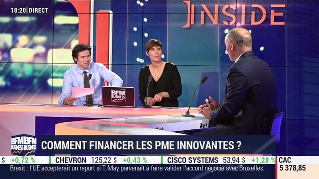 Comment financer les PME innovantes ? - 21/03