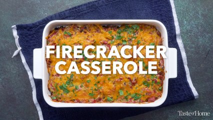 Firecracker Casserole