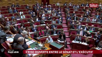 Le Sénat saisit la Justice pour Benalla, Craze et des proches de Macron - On va plus loin (21/03/2019)