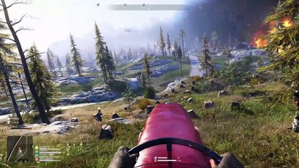 BATTLEFIELD V | Official Firestorm Gameplay Trailer (Battle Royale Game 2019)
