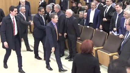 Canikli: "Ekonomi Büyümeye Devam Ediyor"