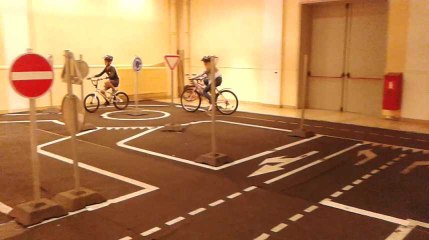 Sécurité routière à La Louvière 2