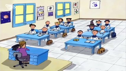 A Bruxa Onilda - Episódio: A Bruxa Onilda na Escola (Dublado e HD)