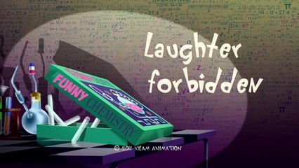 Oggy and the Cockroaches  Laughter forbidden (S06E02)  Full Episode in HD