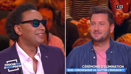 Les chroniqueurs déclarent leur amour à Maxime Guény pour rester dans TPMP !