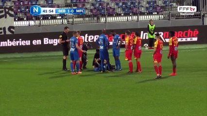 J27 : FBBP01 - Le Mans FC I National FFF 2018-2019 (12)