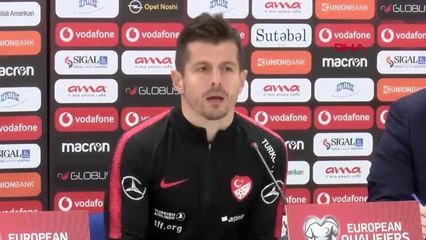 Spor Emre Belözoğlu Ülkenin En Değerli Takımı Milli Takım