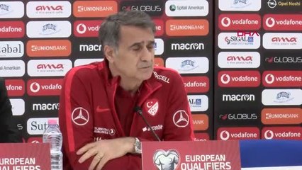 Spor Şenol Güneş Gruptan Çıkmak İstiyoruz