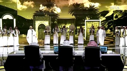اللوحة الشعرية الختامية.. قصيدة وطن