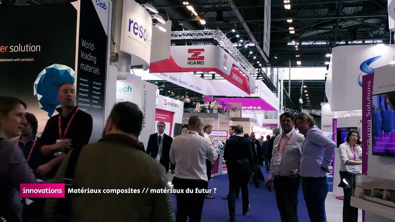 Innovations - Matériaux composites : matériaux du futur ?