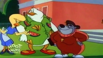 Darkwing Duck - S 01 E 18 - You Sweat Your Life