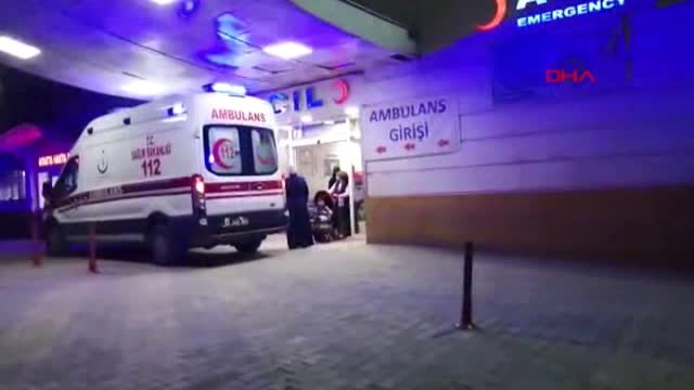 Şanlıurfa Şanlıurfa'da İki Grup Arasında Silahlı Kavga: 1 Yaralı