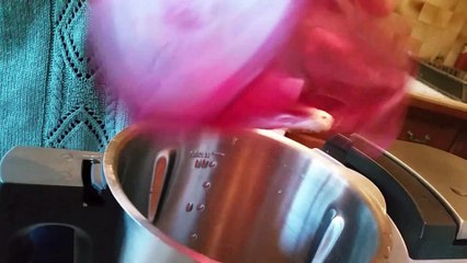 Pets de nonne au Monsieur Cuisine