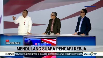 Download Video: Mendulang Suara Pencari Kerja (4)