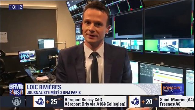 Avec beaucoup d'ensoleillement et des températures élevées pour la saison,l'hiver a été très doux à Paris