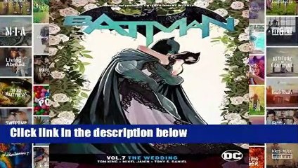 About For Books  Batman Volume 7  For Kindle