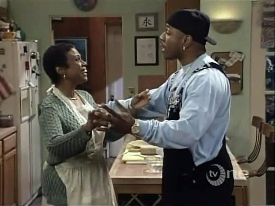 In The House S05E04 - Cornbread Marion And Me