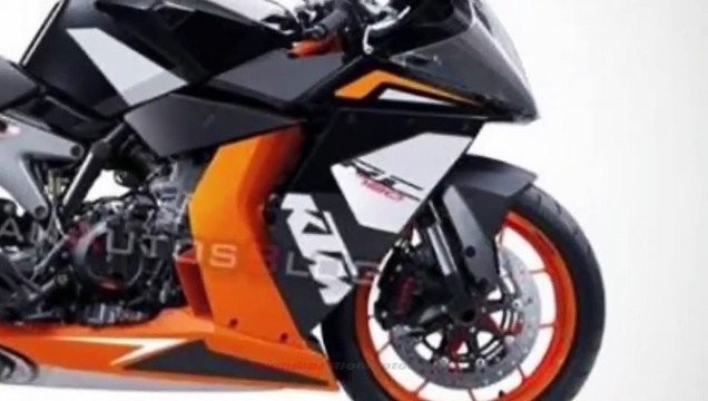 New KTM RC 890 Or KTM RC 590 With 2 Cylinder Engine New 2020 | Mich Motorcycle