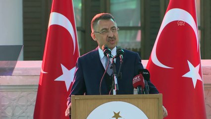 Oktay: 'Şiddeti bir mücadele yöntemi olarak kullananlara asla ve asla müsamaha göstermedik' - ESKİŞEHİR