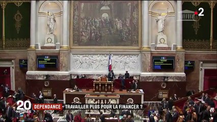 Retraite : travailler plus pour financer la dépendance ?