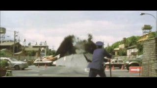 Godzilla, Mothra and King Ghidorah Giant Monsters All-Out Attack - Baragon