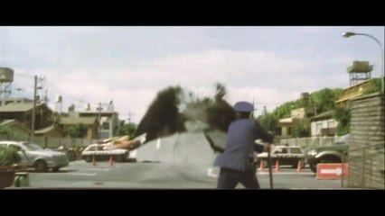 Godzilla, Mothra and King Ghidorah Giant Monsters All-Out Attack - Baragon