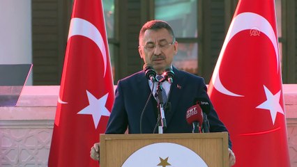 Oktay: 'Nevruz asırlardır birliğin, beraberliğin ve kardeşliğin sembolü olmuştur' - ESKİŞEHİR