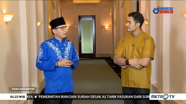 Sirah Nabawiyah: Janji Harus Ditepati (3)