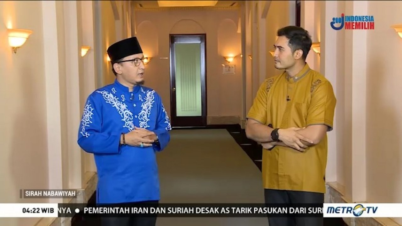 Sirah Nabawiyah: Janji Harus Ditepati (3)