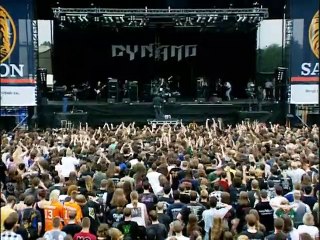 HammerFall - Live at Dynamo open air 1998