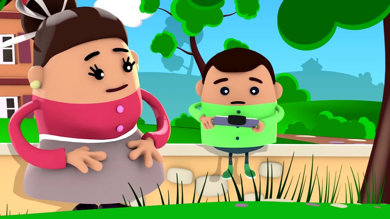 Comptines de l'Automne - Les Patapons prt 2/2