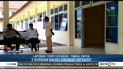 Anggota Brimob Korban Penembakan KKB Masih Dirawat Intensif