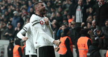 8 Maçta 6 Gol Atan Burak Yılmaz, Demba Ba'yı Geçti!