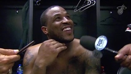 Postgame: Dion Waiters (3/20/19)
