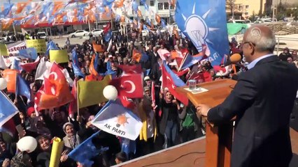 TBMM Plan ve Bütçe Komisyonu Başkanı Elvan, Karaman'da