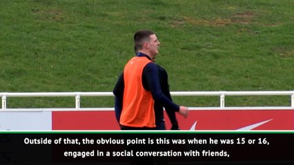 Southgate defends Rice over pro-IRA comments