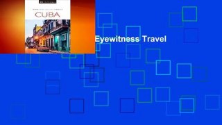 About For Books  DK Eyewitness Travel Guide Cuba Complete