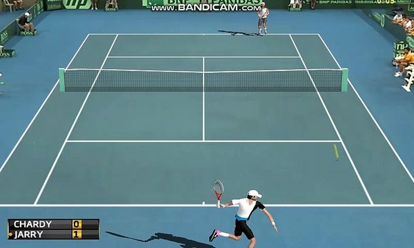 Chardy Jeremy vs Jarry Nicolas Highlights Atp Miami 2019