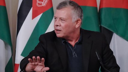الملك الأردني: لن أغير موقفي بشأن القدس رغم الضغوط
