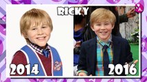 Nicky, Ricky, Dicky & Dawn Avant et Après 2016 (Nicky, Ricky, Dicky & Dawn série télévisée)