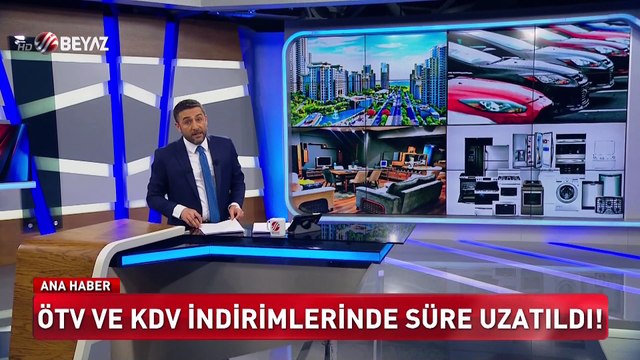 Beyaz Ana Haber 21 Mart 2019