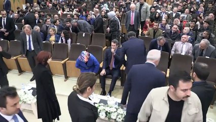 Canikli: 'Ekonomi büyümeye devam ediyor' - GİRESUN