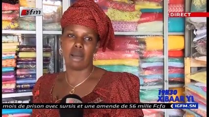 REPLAY - Xibar Yi 19h - Pr : IBOU KANE - 21 Mars 2019
