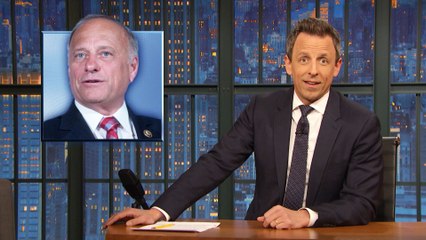 Rep. Steve King: Couple Things