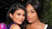 Kylie Jenner & Jordyn Woods Fighting Over Red Table Talk Interview | Hollywoodlife