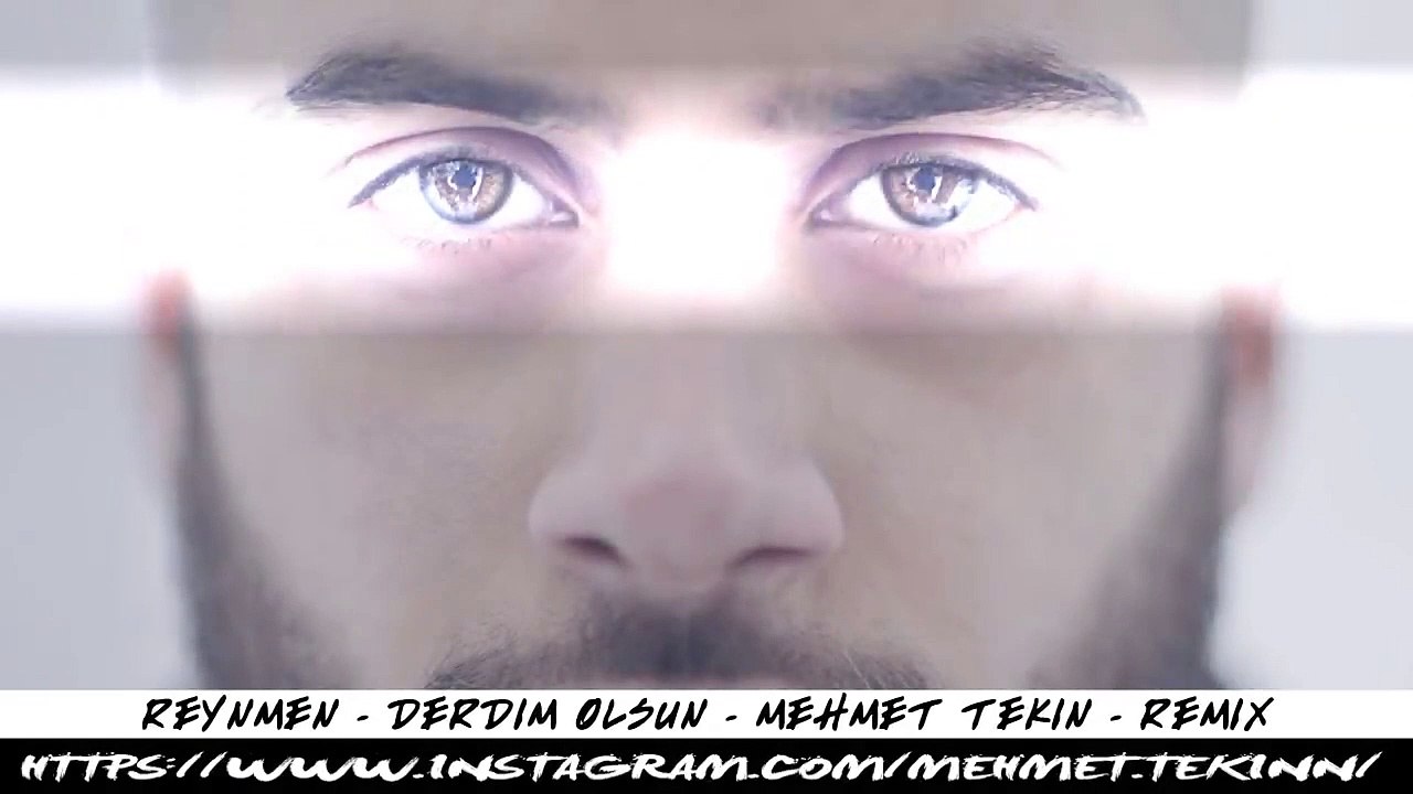 Reynmen -  Derdim Olsun - Dj Mehmet Tekin - Remix - 2019