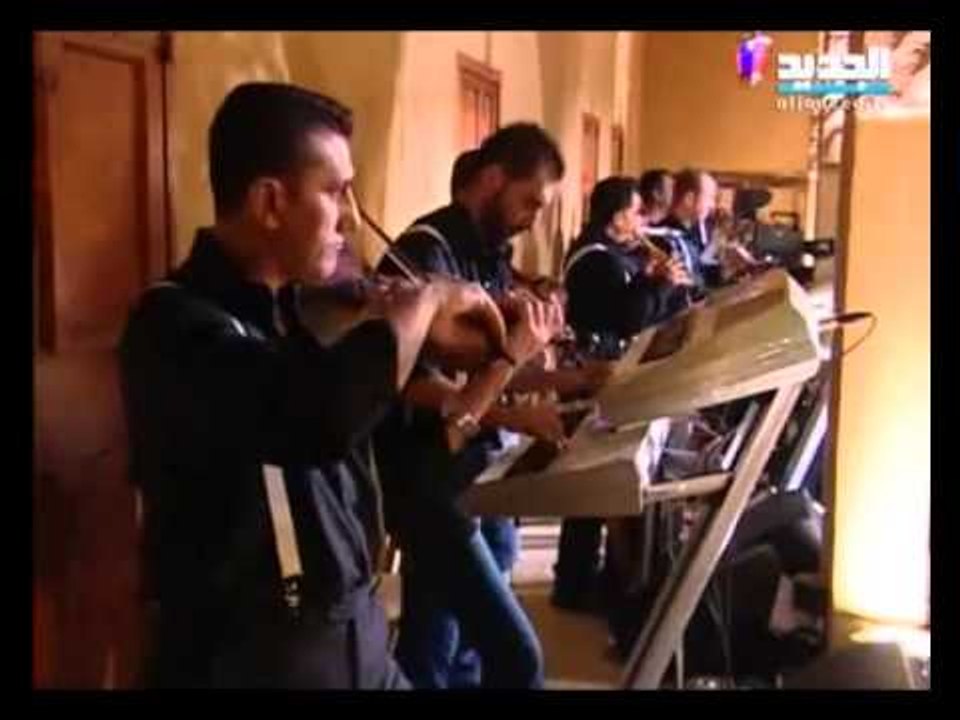 Ali Deek & Rouwaida Attieh - Ghanili Taghanilak | علي الديك & رويدا عطيه - غنيلي تغنيلك - الناطور