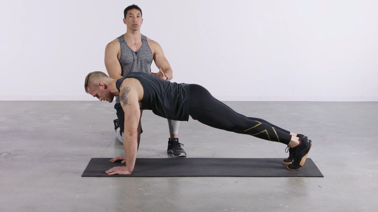 Pushup | Form Check